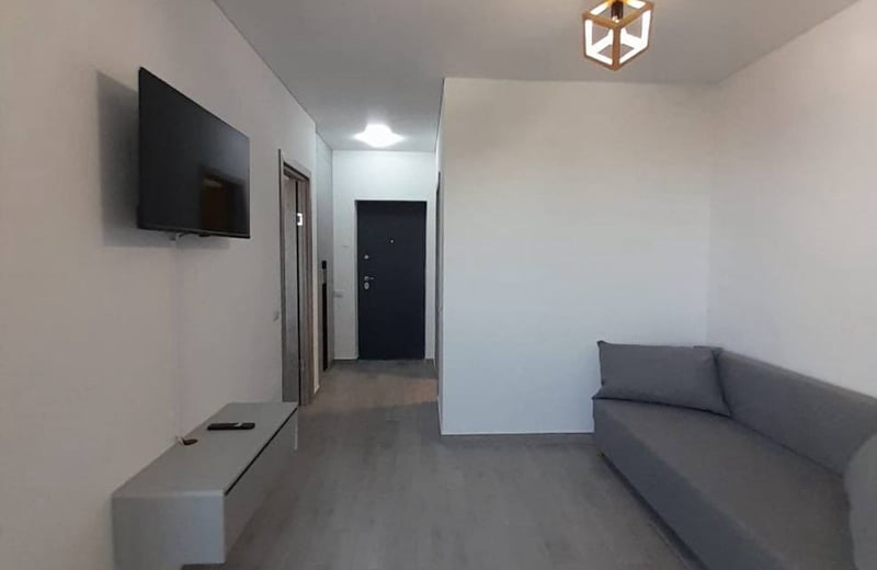 Аренда свежей и уютной 1-комнатной квартиры, Бухарест, Румыния